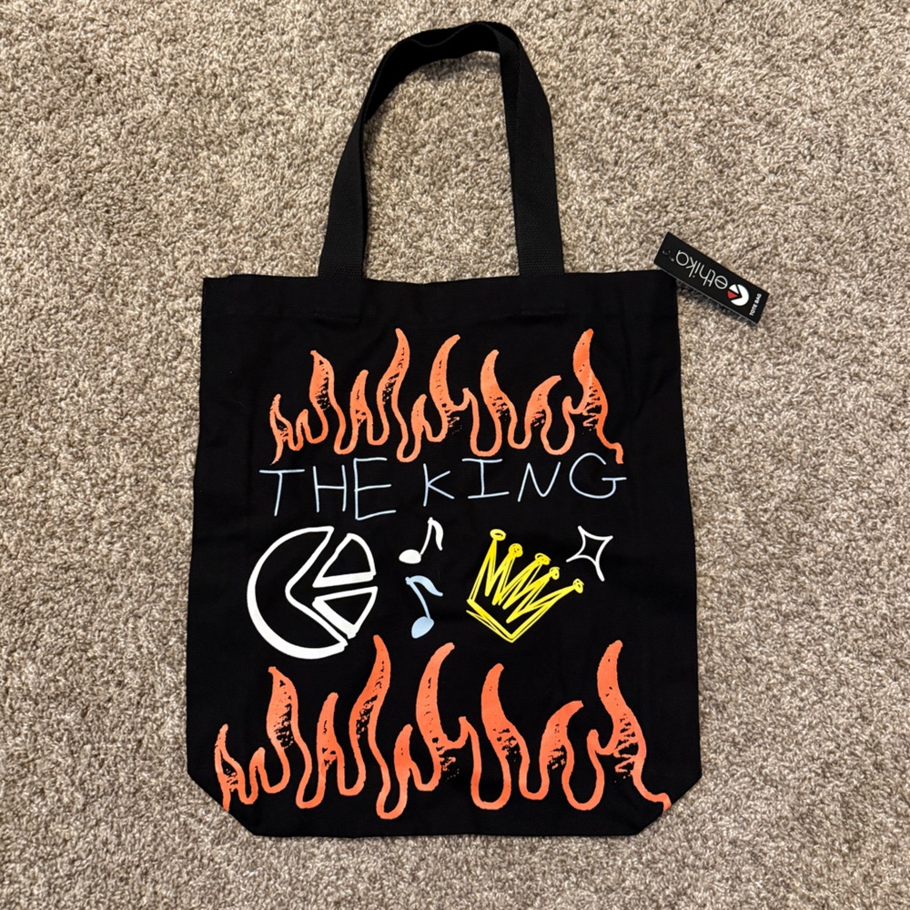 NWT Ethika Tote Bag
